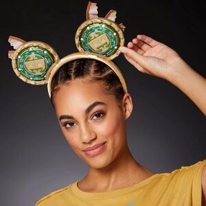 Wakanda Disney Mickey Mouse Ears